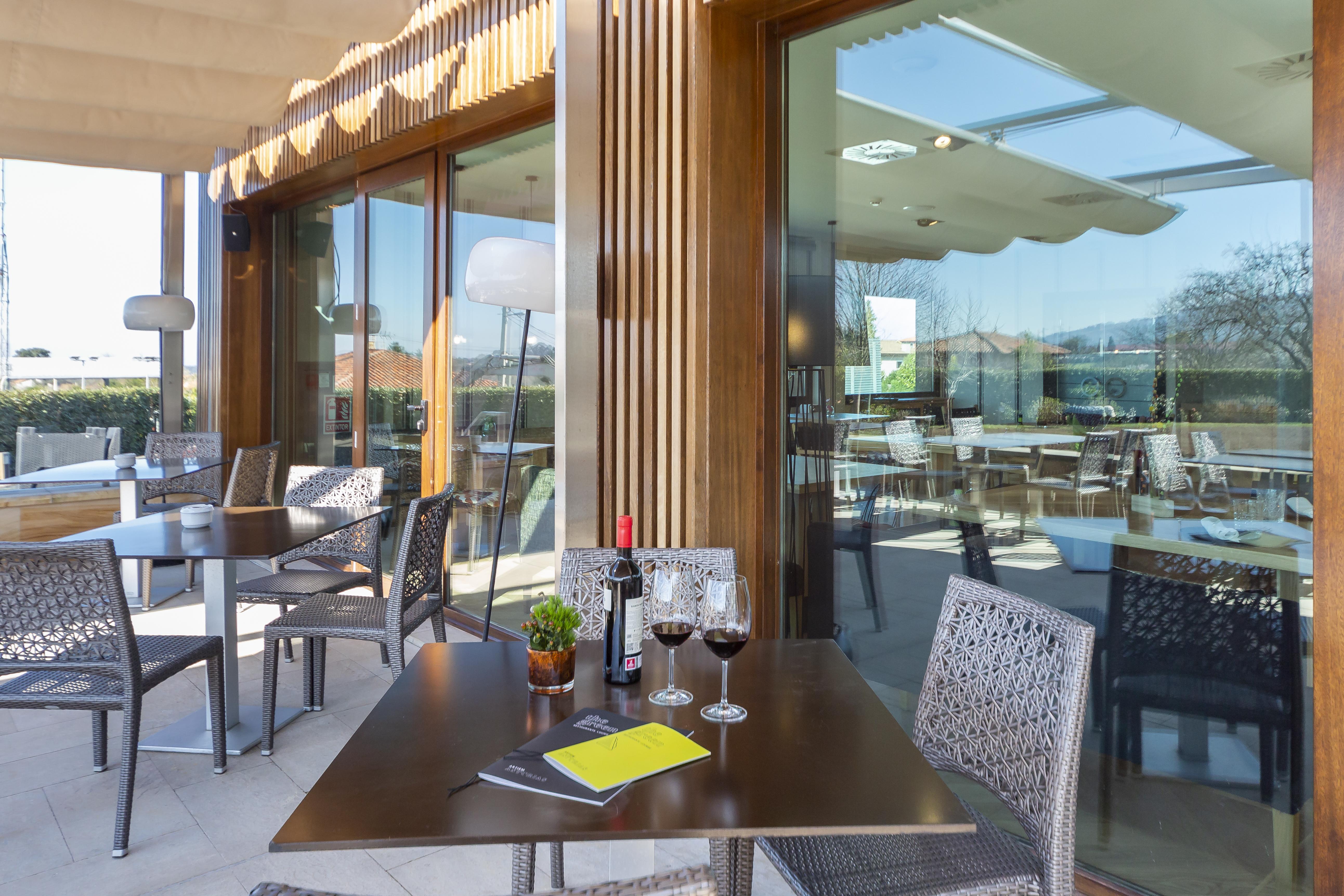 Artiem Asturias Hotel Quintueles Exterior photo