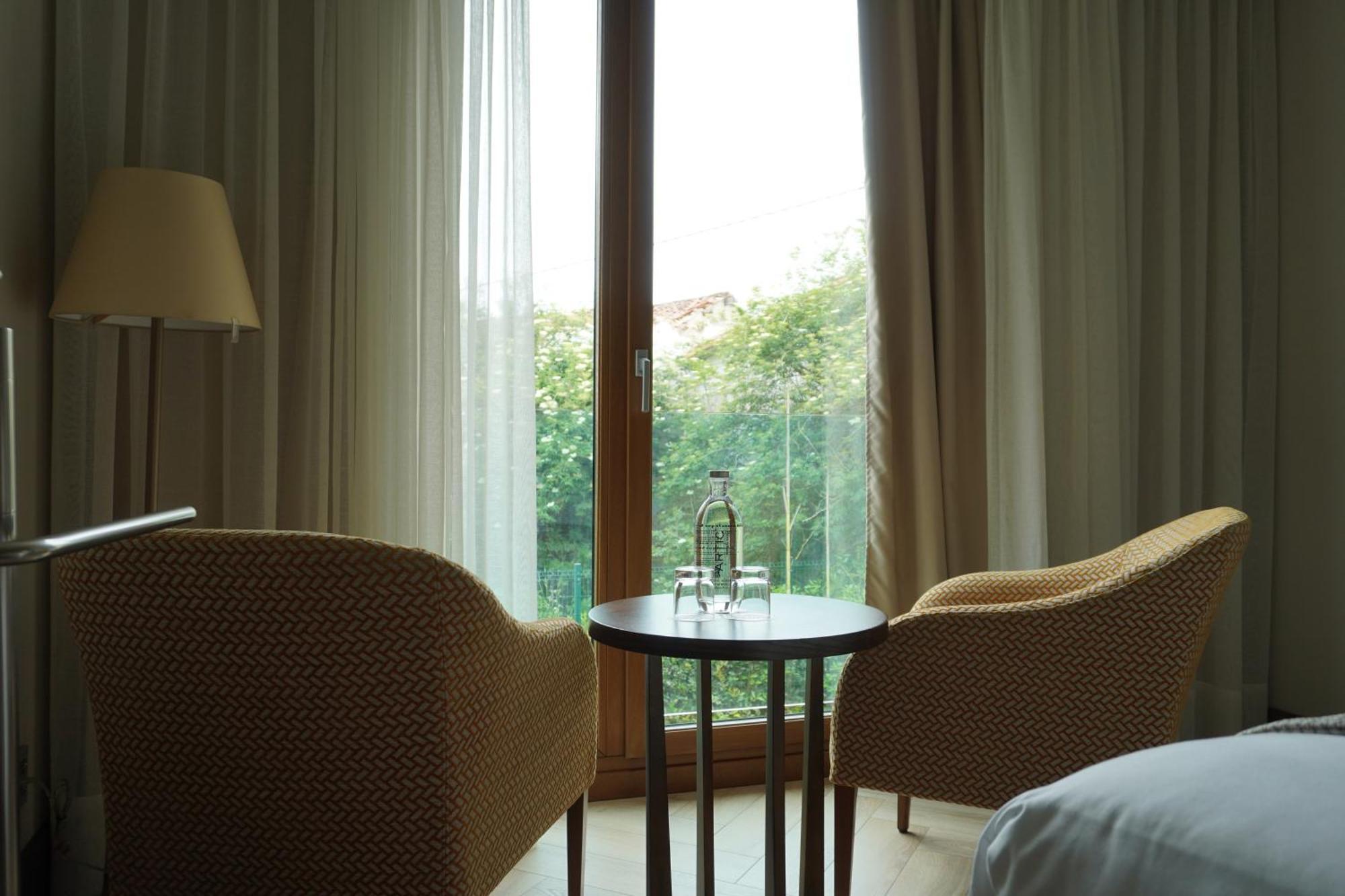 Artiem Asturias Hotel Quintueles Exterior photo