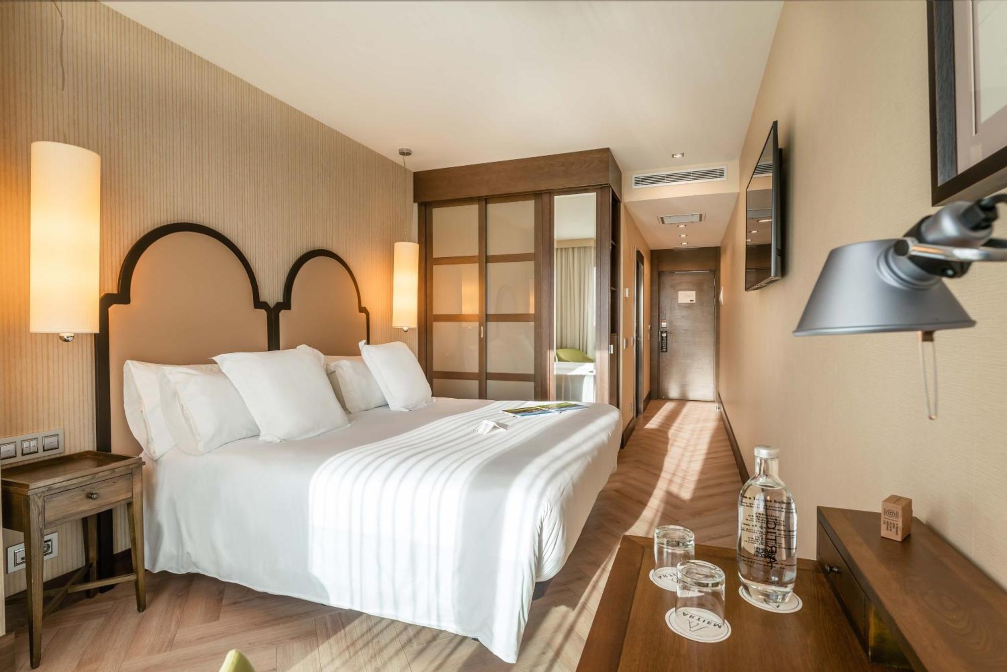 Artiem Asturias Hotel Quintueles Exterior photo