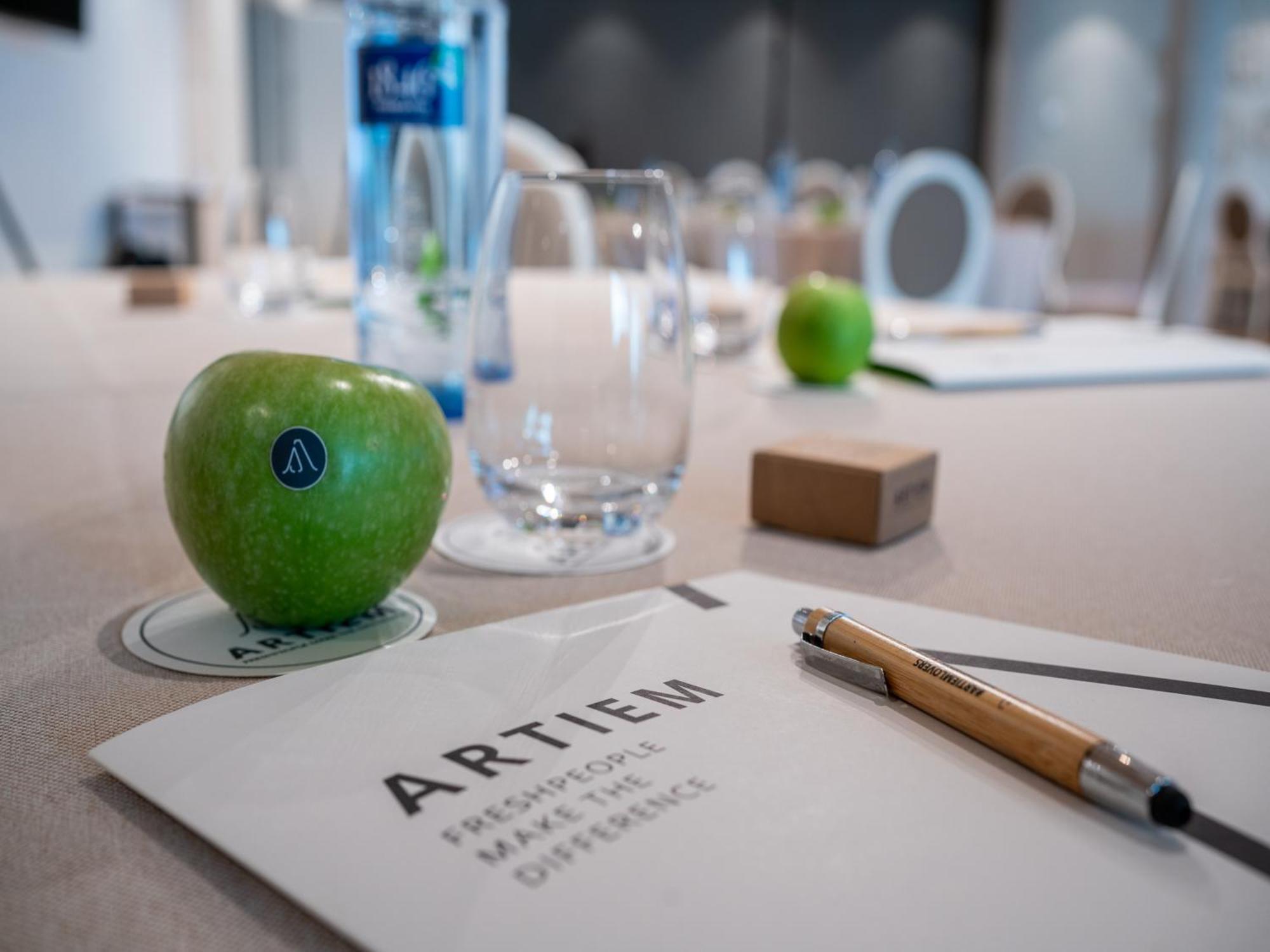 Artiem Asturias Hotel Quintueles Exterior photo