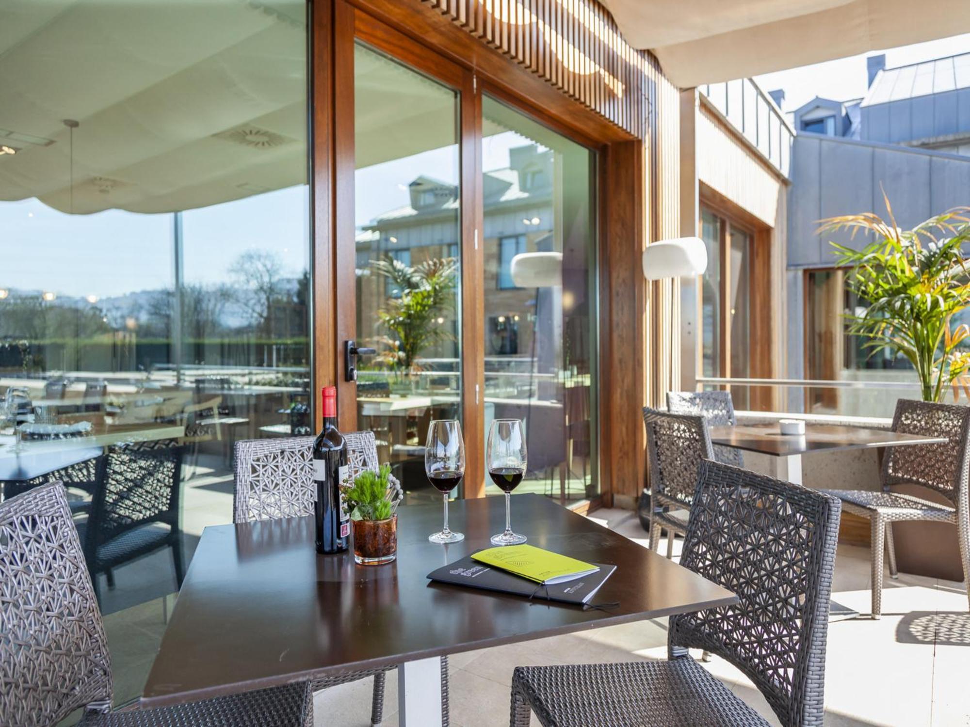 Artiem Asturias Hotel Quintueles Exterior photo