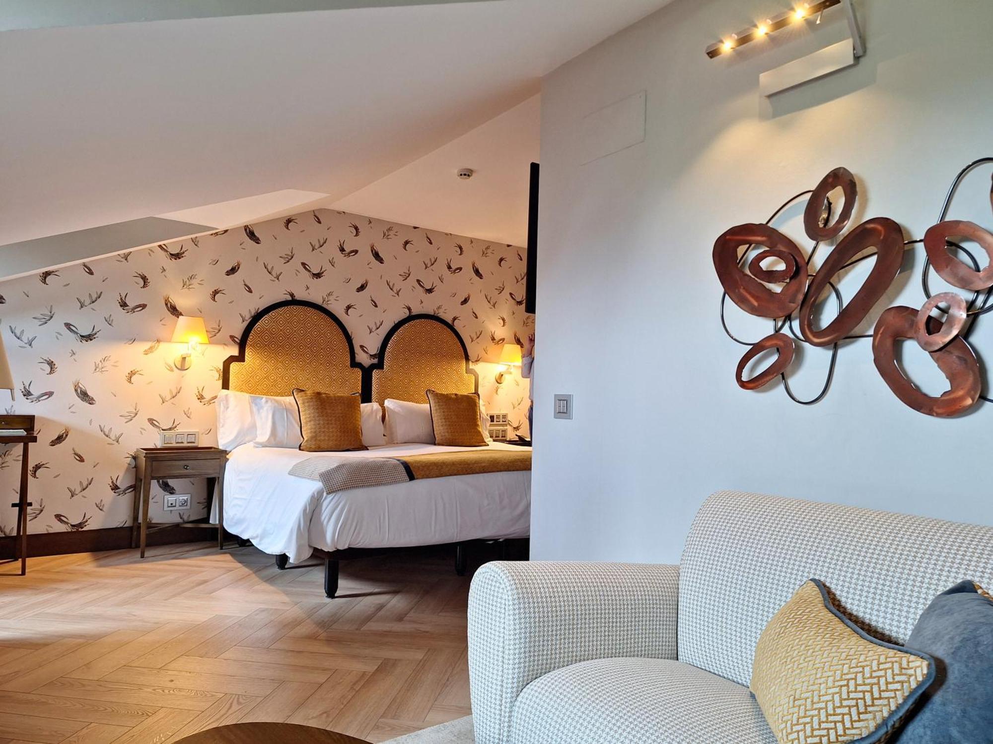 Artiem Asturias Hotel Quintueles Exterior photo