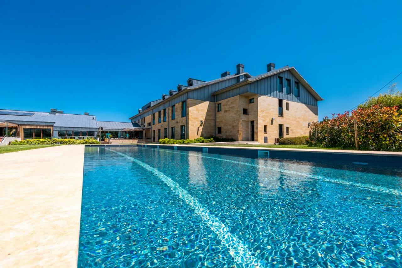 Artiem Asturias Hotel Quintueles Exterior photo