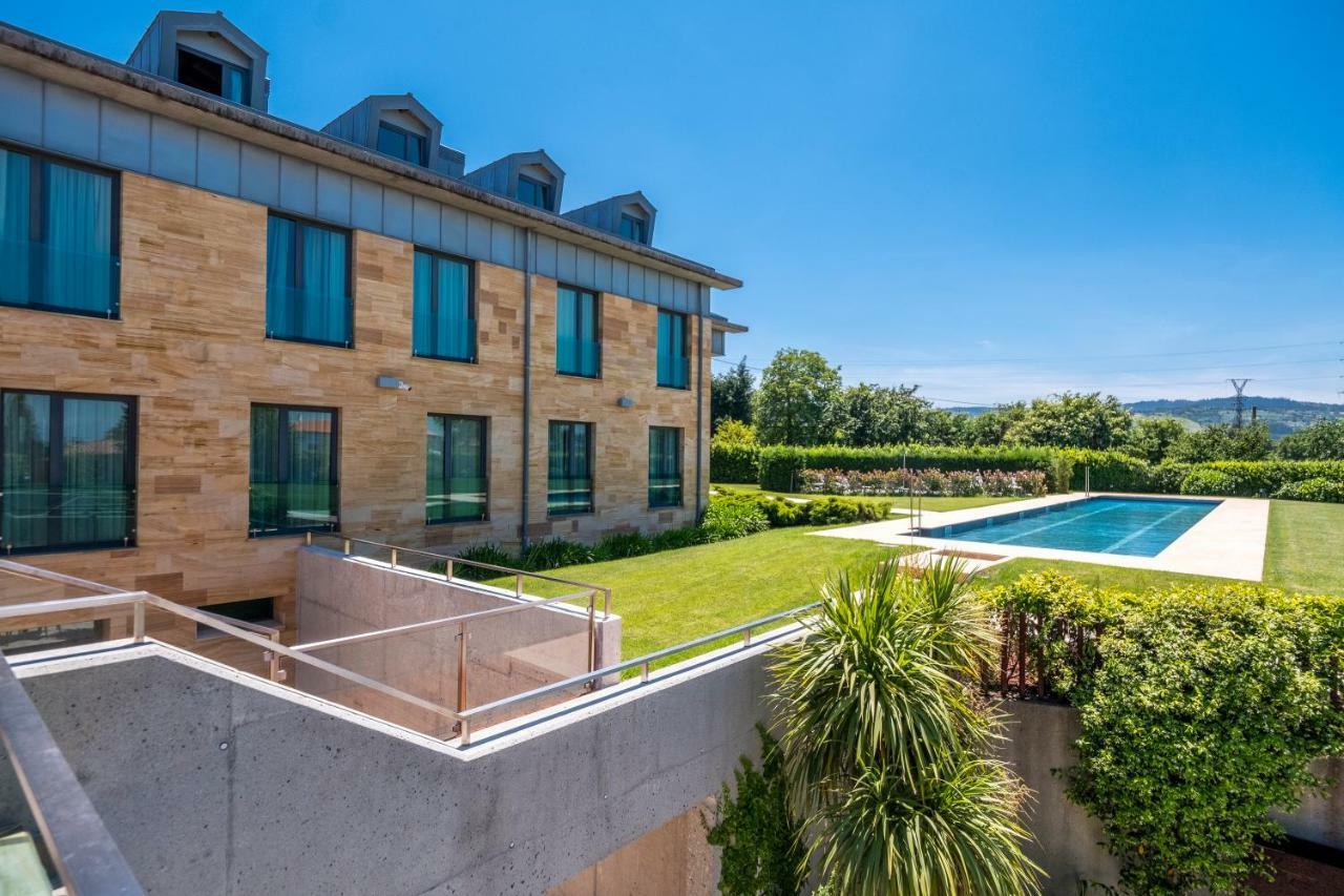 Artiem Asturias Hotel Quintueles Exterior photo