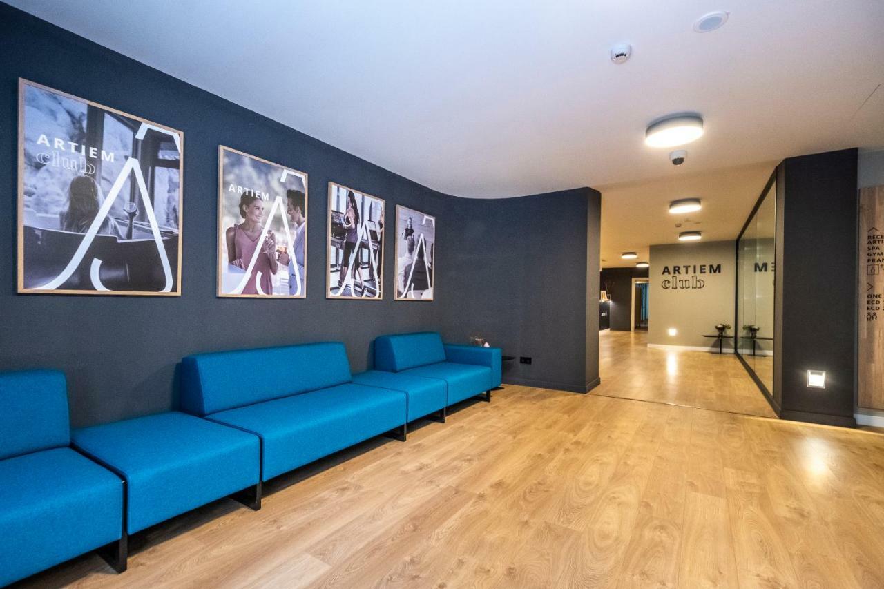 Artiem Asturias Hotel Quintueles Exterior photo